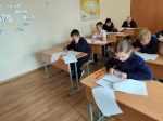 В школах Наровчатского района стартовал школьный этап Всероссийской олимпиады школьников 2026-2027 учебного года