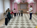 В детском саду «Полянка»прошел «Осенний марафон»