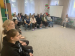 В детском саду «Солнышко» прошло родительское собрание