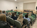 В школе села Наровчат прошло общешкольное родительское собрание