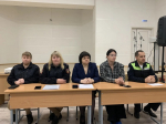 В школе села Наровчат прошло общешкольное родительское собрание