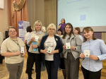 Учителя начальных классов школы с. Наровчат приняли участие в работе стажировочной площадки«Орлята России»