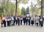 Учитель из Наровчатского района занесена в Галерею педагогической славы Пензенской области