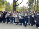 Учитель из Наровчатского района занесена в Галерею педагогической славы Пензенской области
