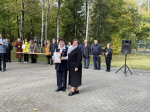 Учитель из Наровчатского района занесена в Галерею педагогической славы Пензенской области