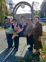 Учитель из Наровчатского района занесена в Галерею педагогической славы Пензенской области
