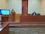 Вопросы социально-экономическом развития Суркинского сельсовета заслушаны на совещании исполняющего полномочия главы Наровчатского района