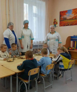 Родительский контроль в действии: проверка организациипитания в детском саду «Солнышко»