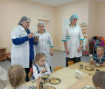 Родительский контроль в действии: проверка организациипитания в детском саду «Солнышко»