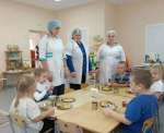 Родительский контроль в действии: проверка организациипитания в детском саду «Солнышко»
